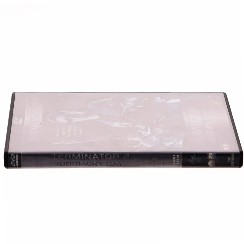 Terminator 2: Judgment Day med Navne ikke angivet (DVD)