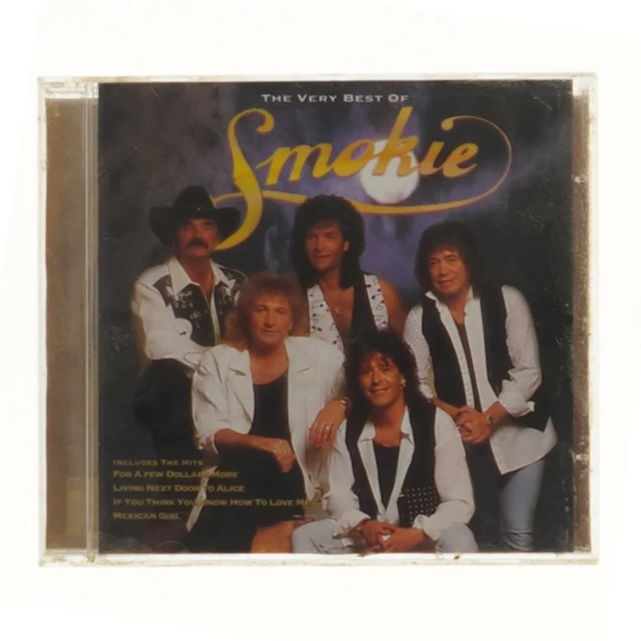 Smokie - The Very Best Of CD