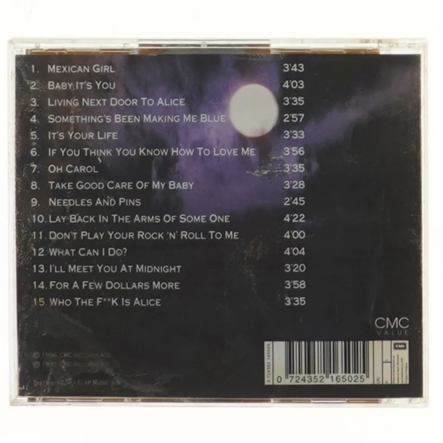 Smokie - The Very Best Of CD