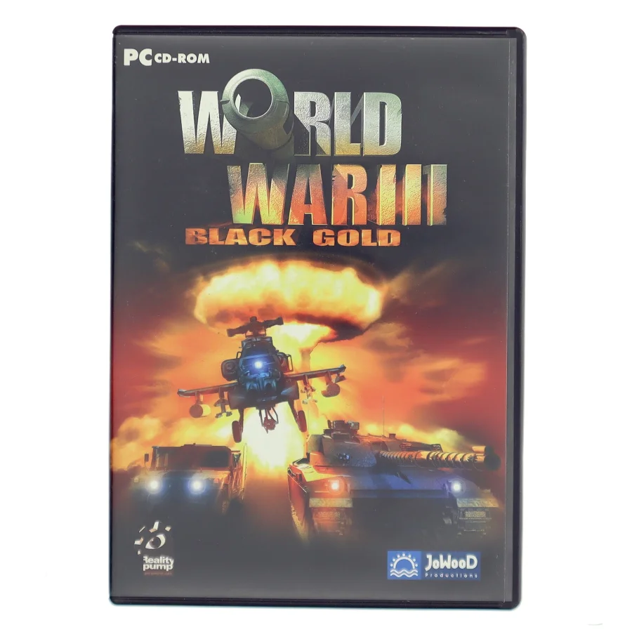 World War III - Black Gold (DVD)