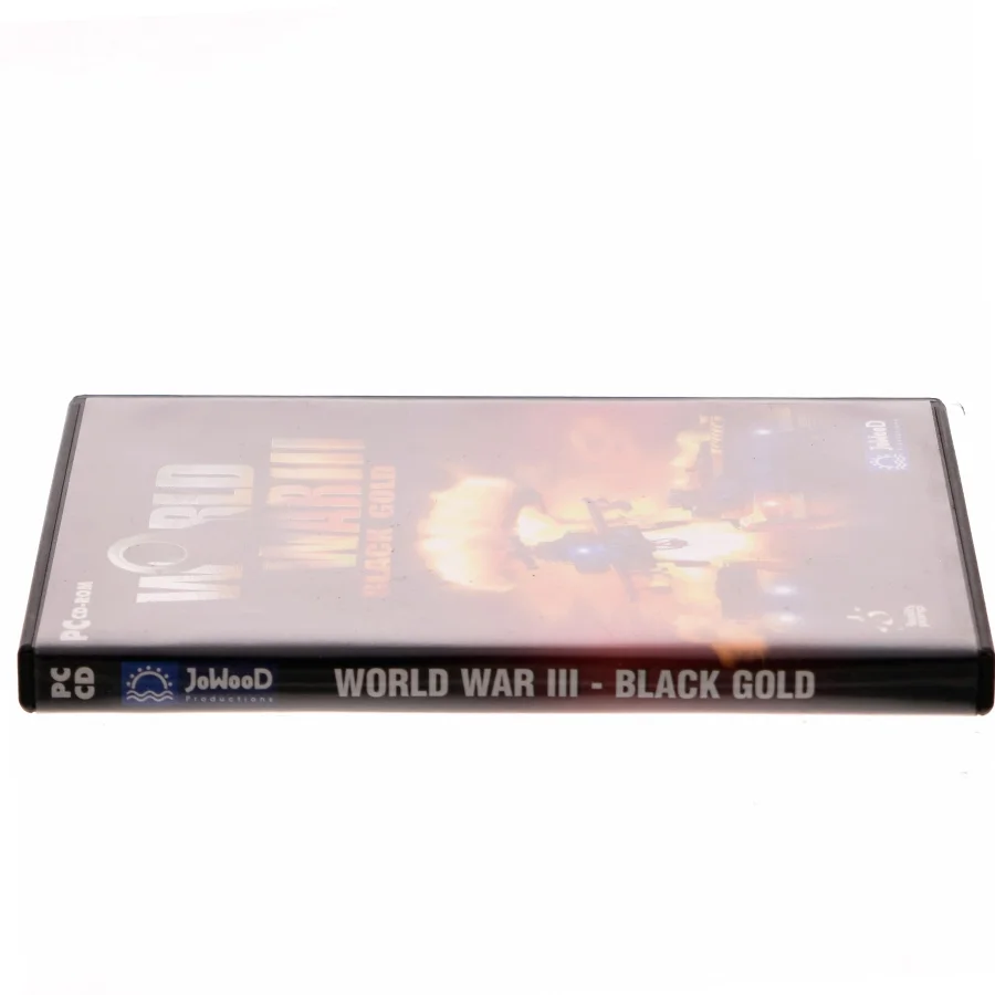 World War III - Black Gold (DVD)