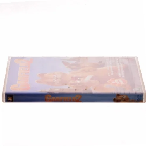 Garfield 2 med Ikke nævnt (DVD)