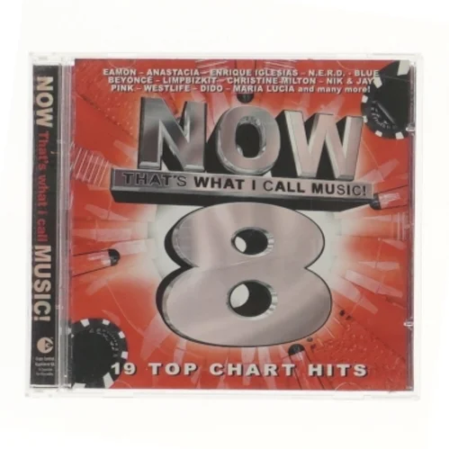 Now That's What I Call Music! 8 CD