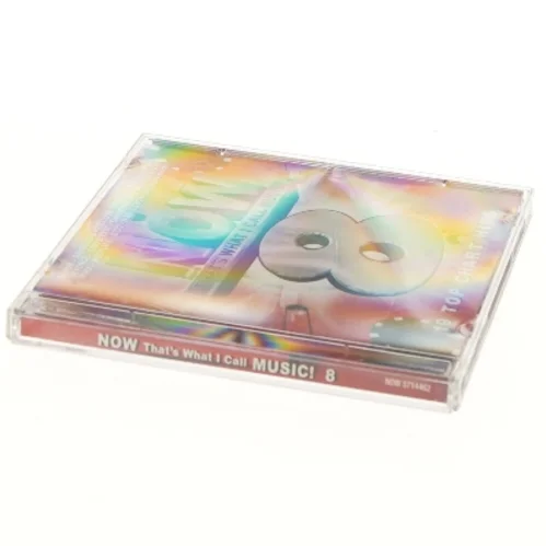 Now That's What I Call Music! 8 CD