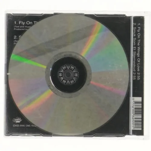 CD - Olsen Brothers fra CMC Records