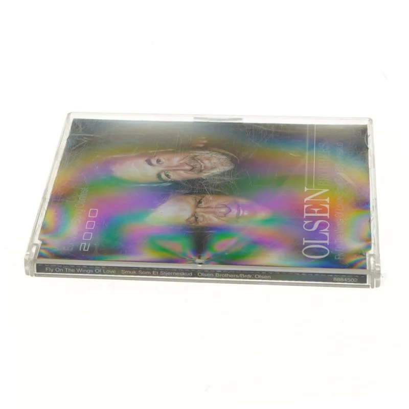 CD - Olsen Brothers fra CMC Records