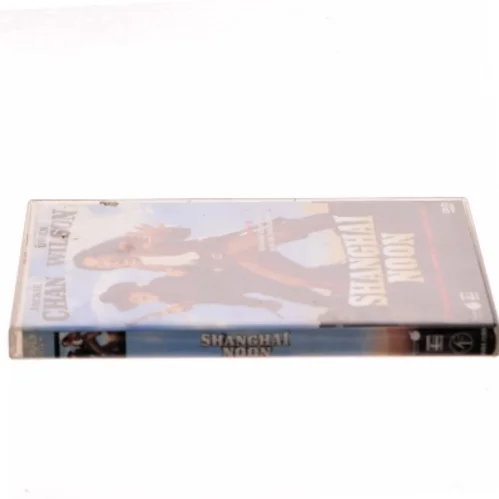 Shanghai noon med Jackie Chan (DVD)