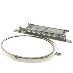 Spejl (str. Ø 18 cm)