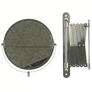 Spejl (str. Ø 18 cm)