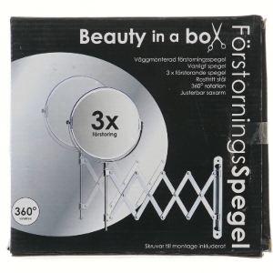 Spejl (str. Ø 18 cm)