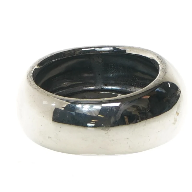 Stilfuld vase i rustfrit stål fra Menu (str. Ø 10 cm)