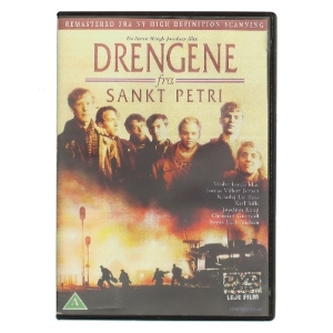 Drengene fra Sankt Petri med Tomas Villum Jensen (DVD)