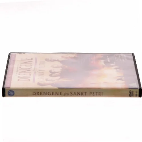 Drengene fra Sankt Petri med Tomas Villum Jensen (DVD)