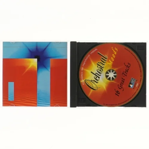 Orchestral Moods CD