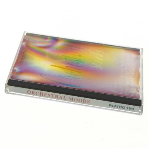 Orchestral Moods CD