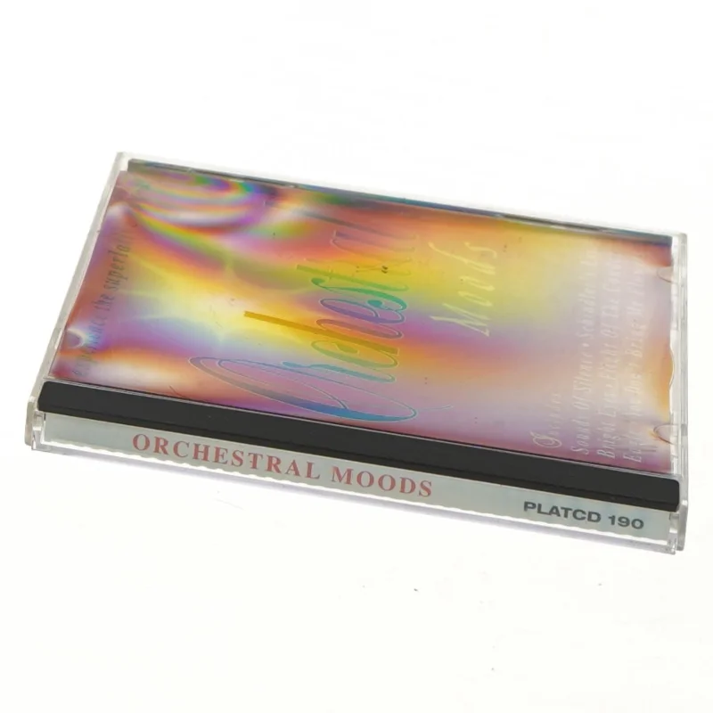 Orchestral Moods CD