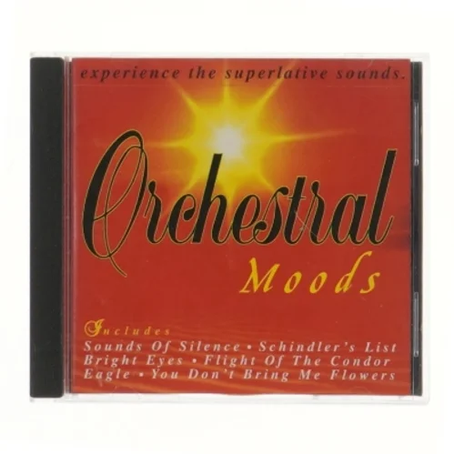Orchestral Moods CD