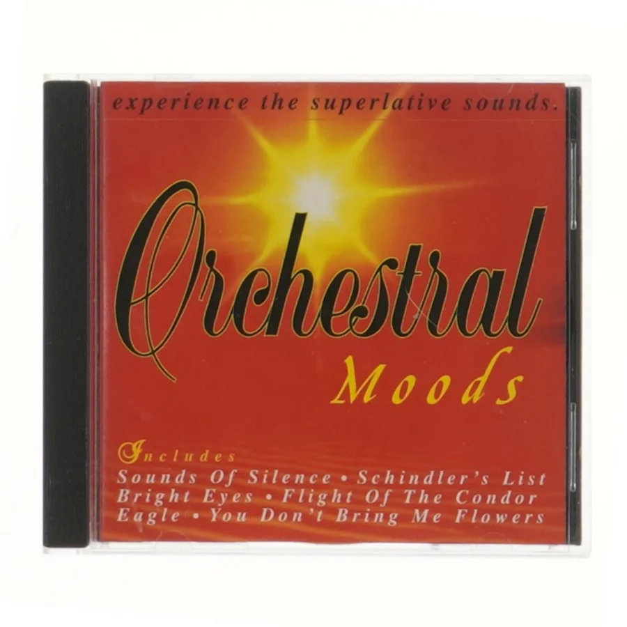 Orchestral Moods CD