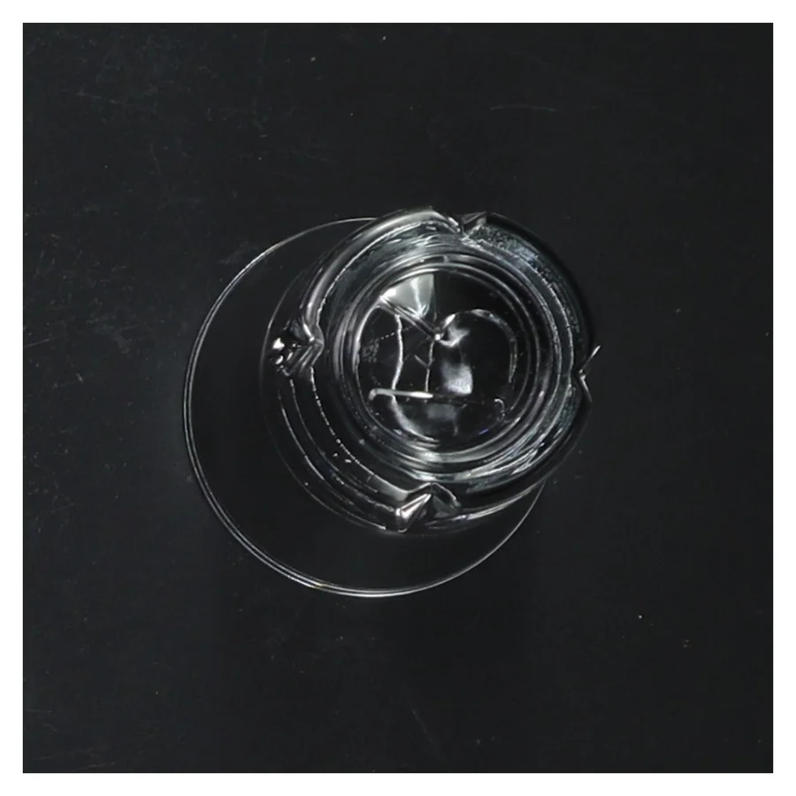 Sæt med shotglas fra Rosendahl (str. Ø 4,5x7 cm)