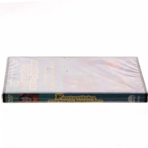 Fantastiske myter og legender: Puslingens ønske & Atlantis – den forsvundne by (DVD)