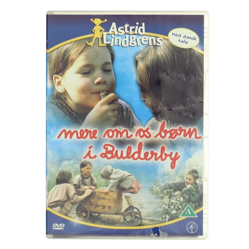 Bumle, højt på strå fra Disney pixar (DVD)