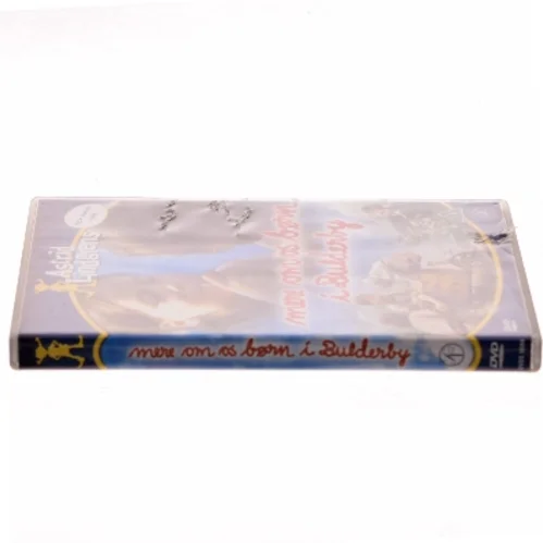 Bumle, højt på strå fra Disney pixar (DVD)