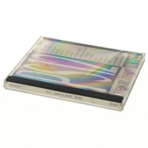 CD PS12 - Hjem til Århus