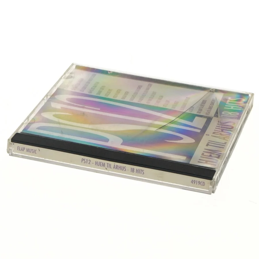 CD PS12 - Hjem til Århus