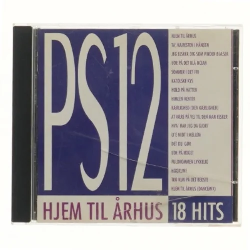 CD PS12 - Hjem til Århus