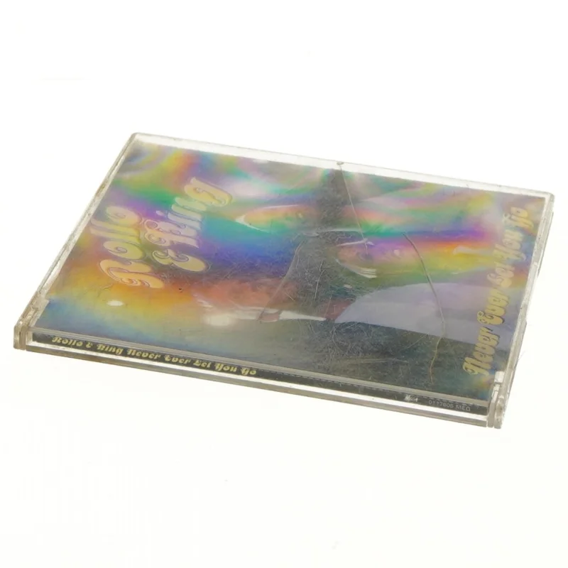 Rollo & King CD: Never Ever Let You Go
