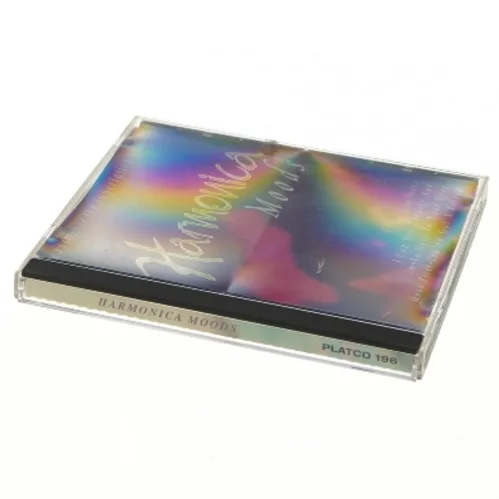 Harmonica Moods CD