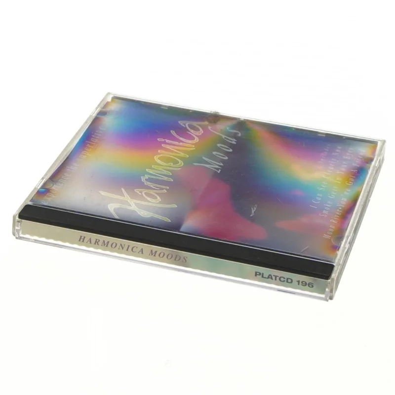 Harmonica Moods CD