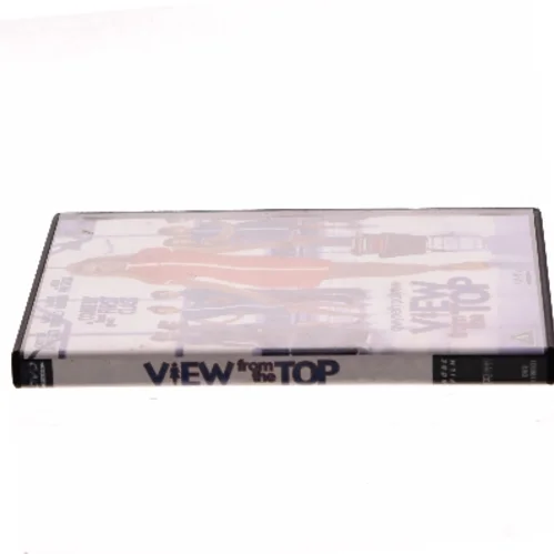 View from the Top med Gwyneth Paltrow (DVD)