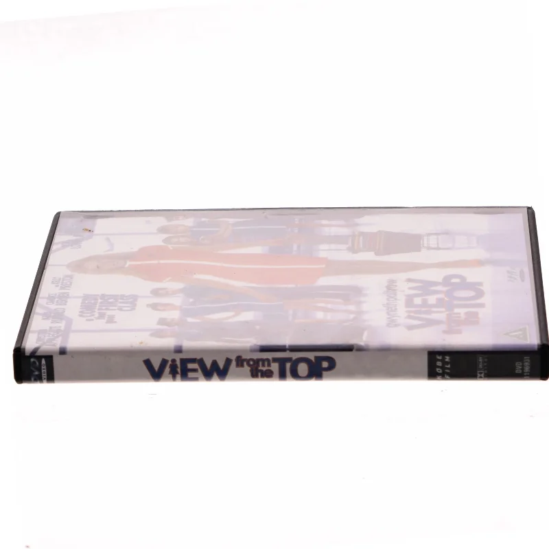 View from the Top med Gwyneth Paltrow (DVD)