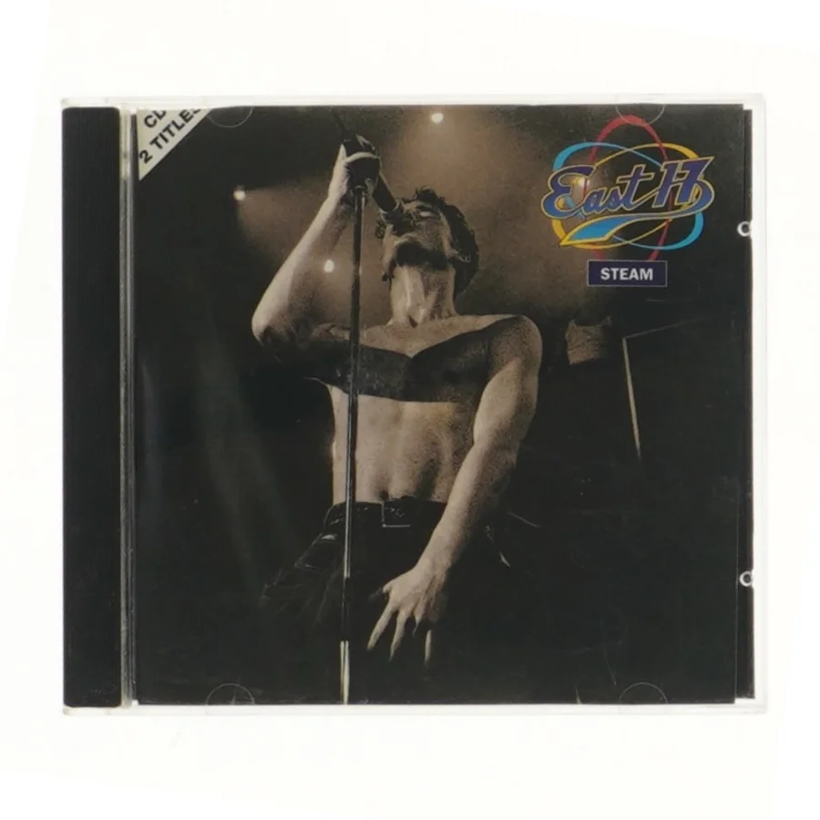 East 17 CD album