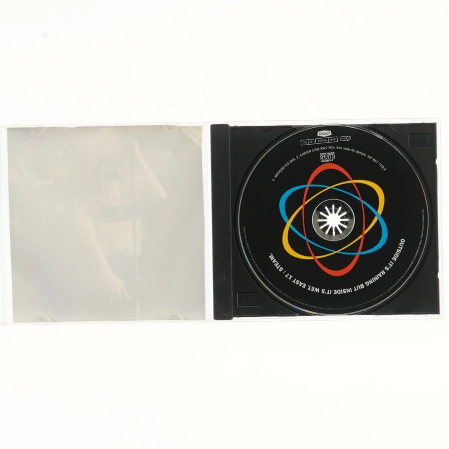 East 17 CD album