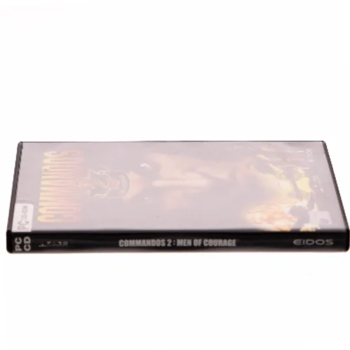 Commandos 2: Men of Courage (DVD)