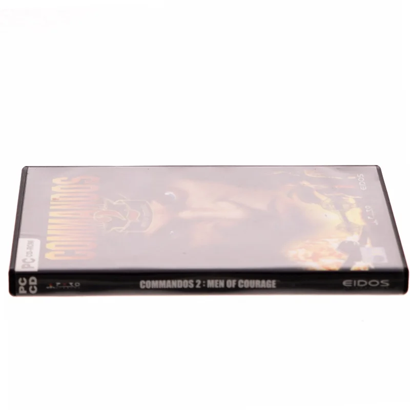 Commandos 2: Men of Courage (DVD)