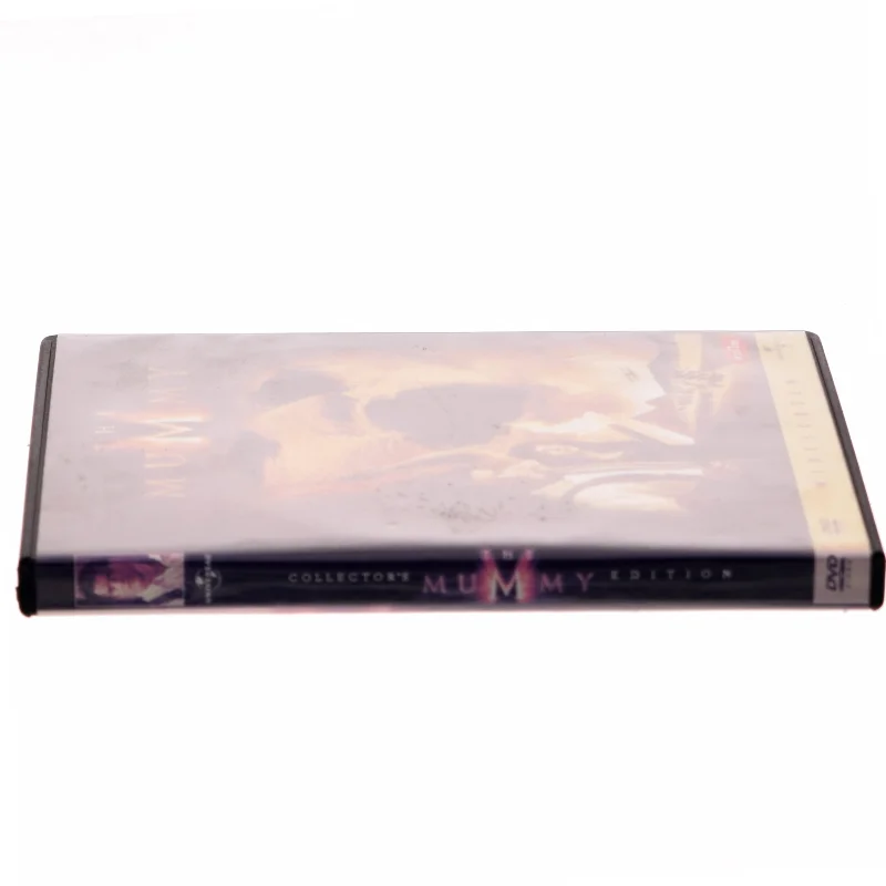 The Mummy med Brendan Fraser (DVD)