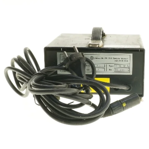 Batterioplader FN Elektro fra FN Elektro (str. 17x17 cm)