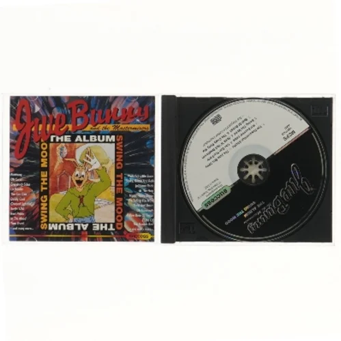 Jive Bunny and the Mastermixers CD
