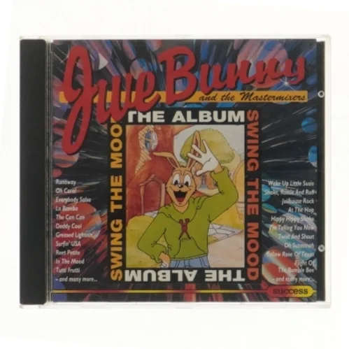 Jive Bunny and the Mastermixers CD