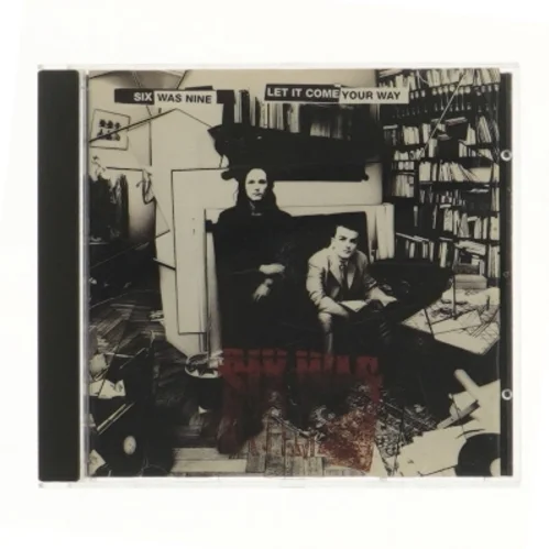 Six Was Nine - Let It Come Your Way CD