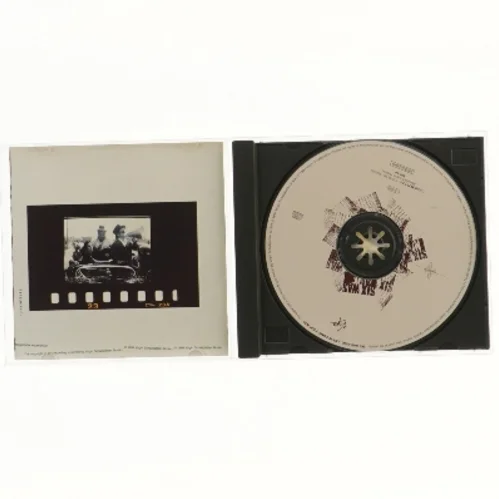 Six Was Nine - Let It Come Your Way CD