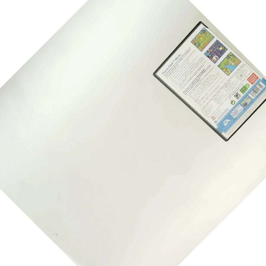 Theme Park World (DVD)