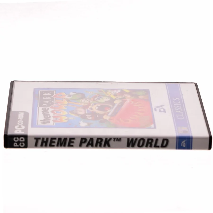 Theme Park World (DVD)