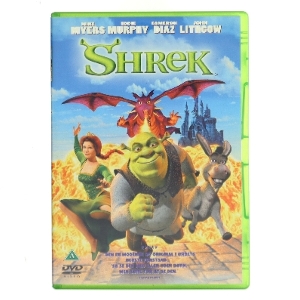 Shrek [dvd] med Mike Myers (DVD)