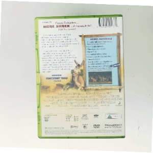 Shrek [dvd] med Mike Myers (DVD)