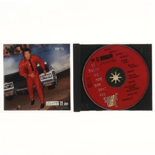 Tom Jones CD: The Lead and How to Swing It