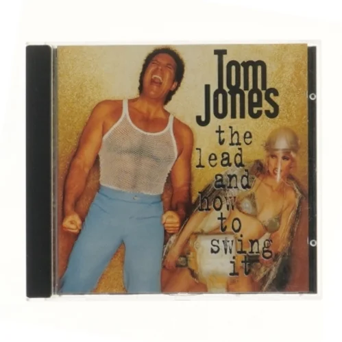 Tom Jones CD: The Lead and How to Swing It